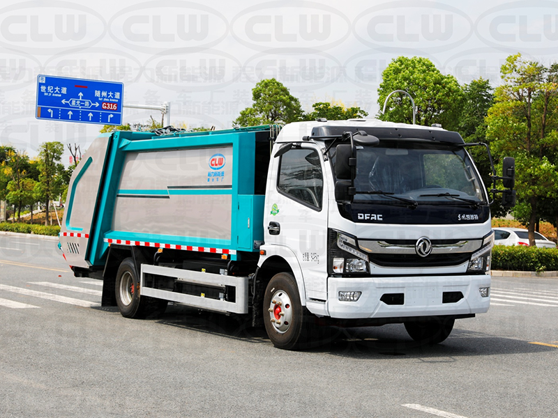 CL5080ZYSBEV型純電動(dòng)壓縮車(chē)